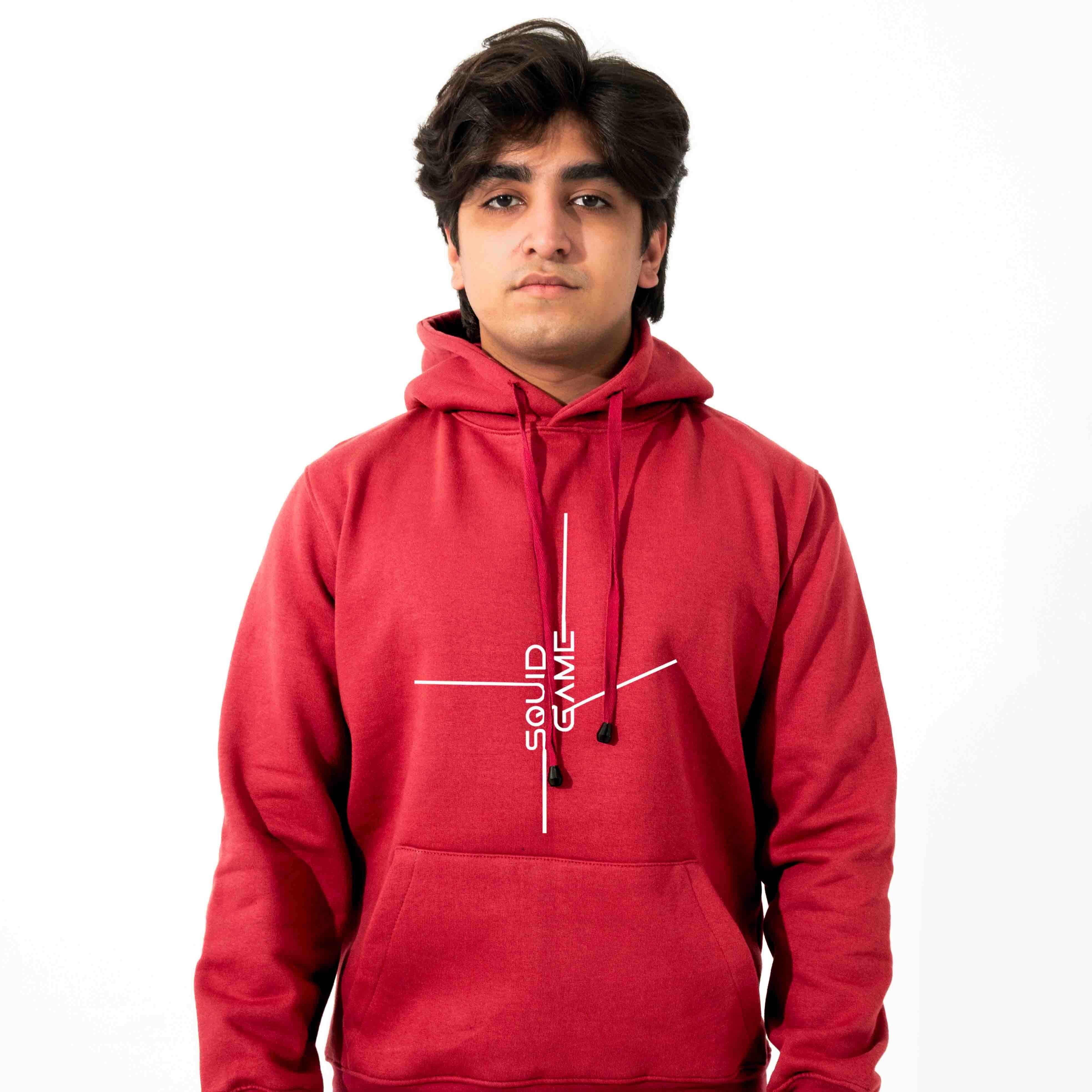Squid Game Inspired Hoodie - Iconic  Design