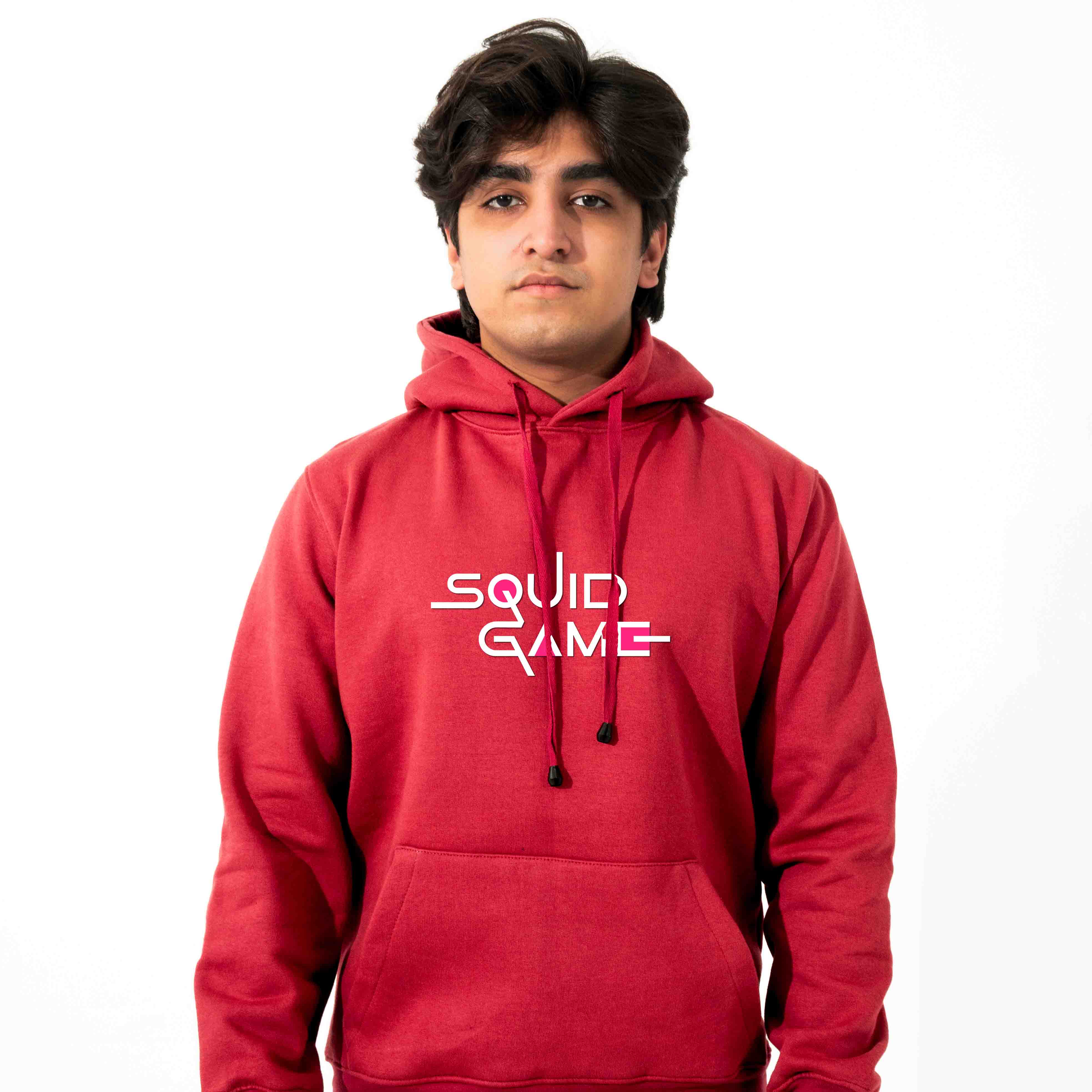 Squid Game Inspired Hoodie - Iconic  Design