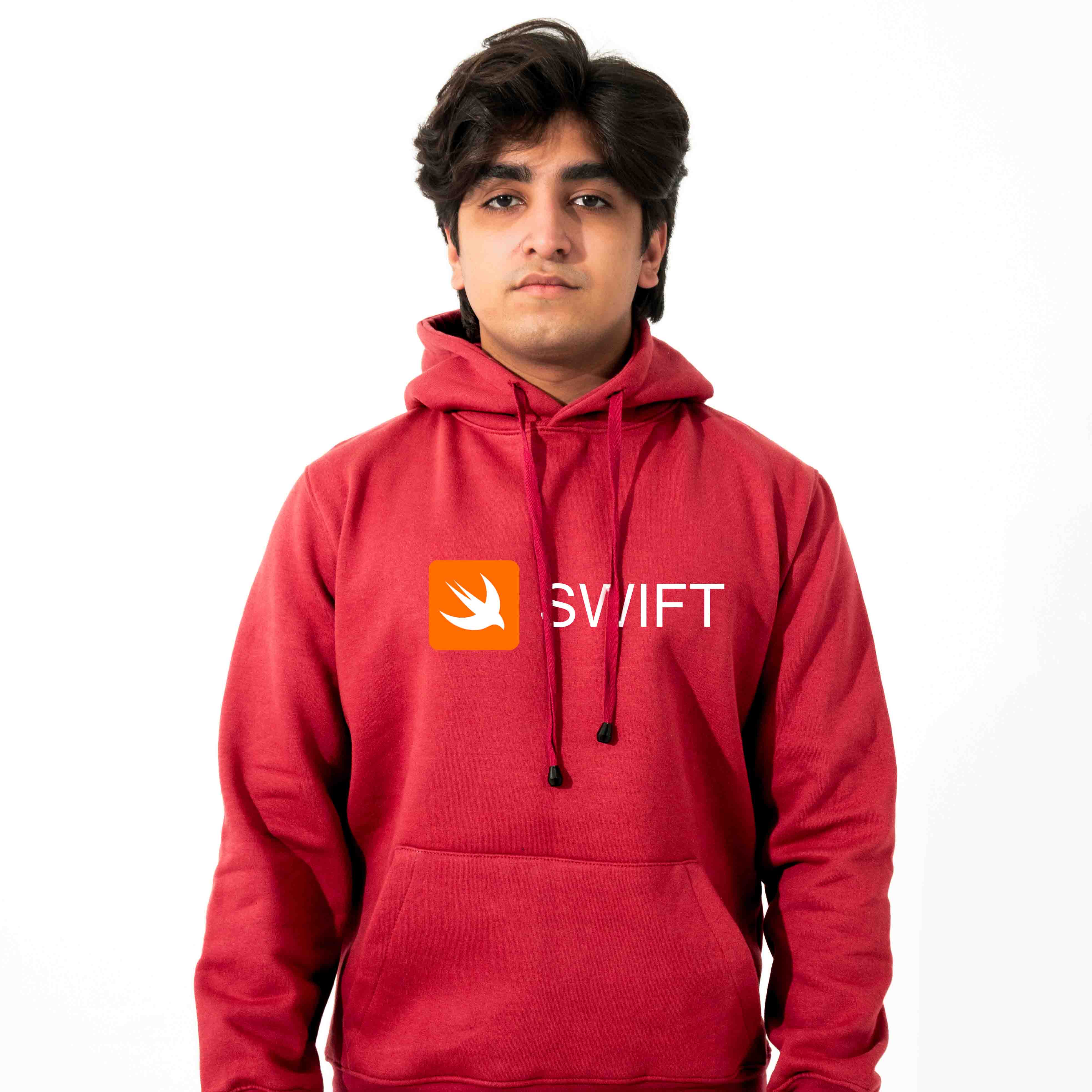 Swift Hoodie for Developers - Stylish & Comfortable