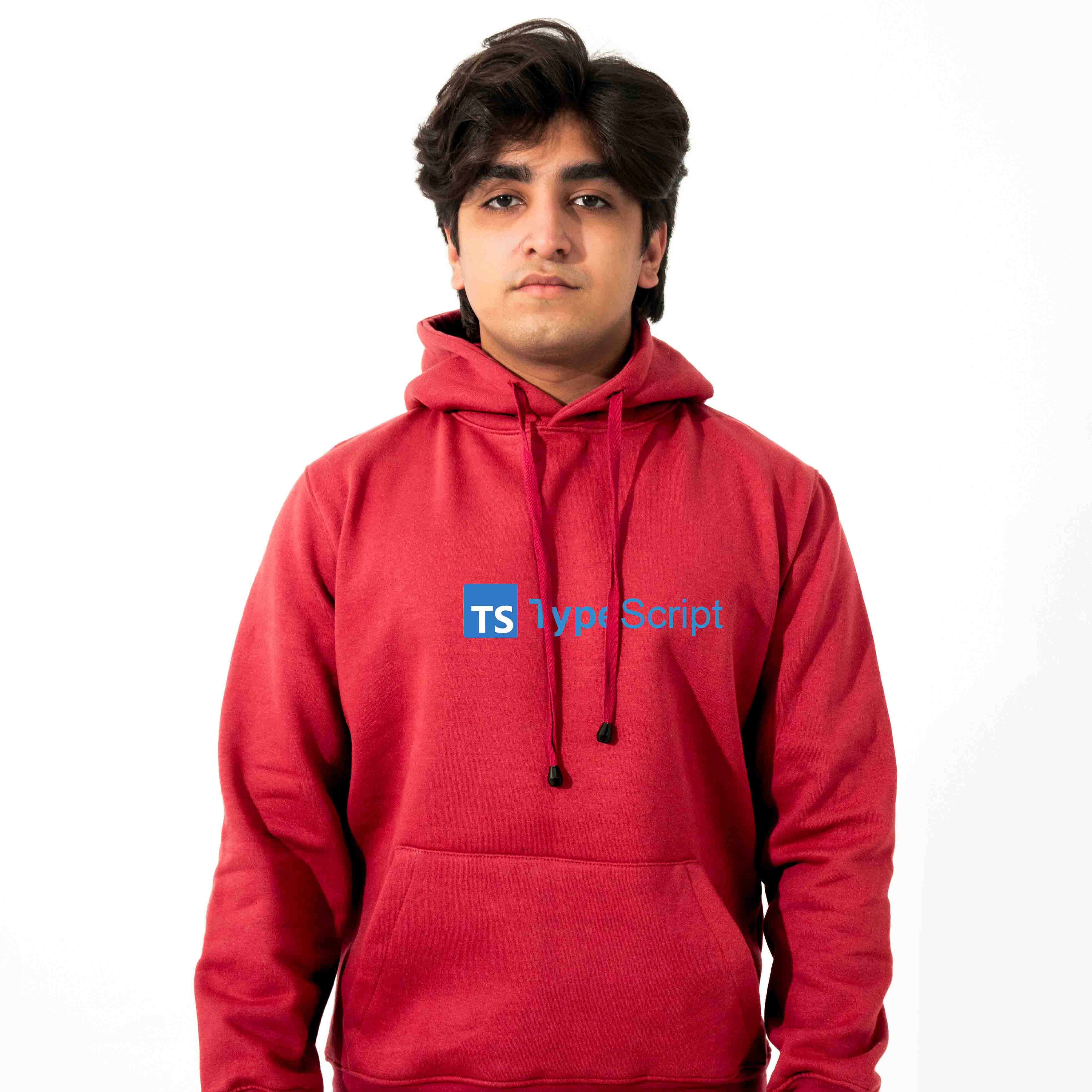 Rust Hoodie for Developers - Stylish & Comfortable