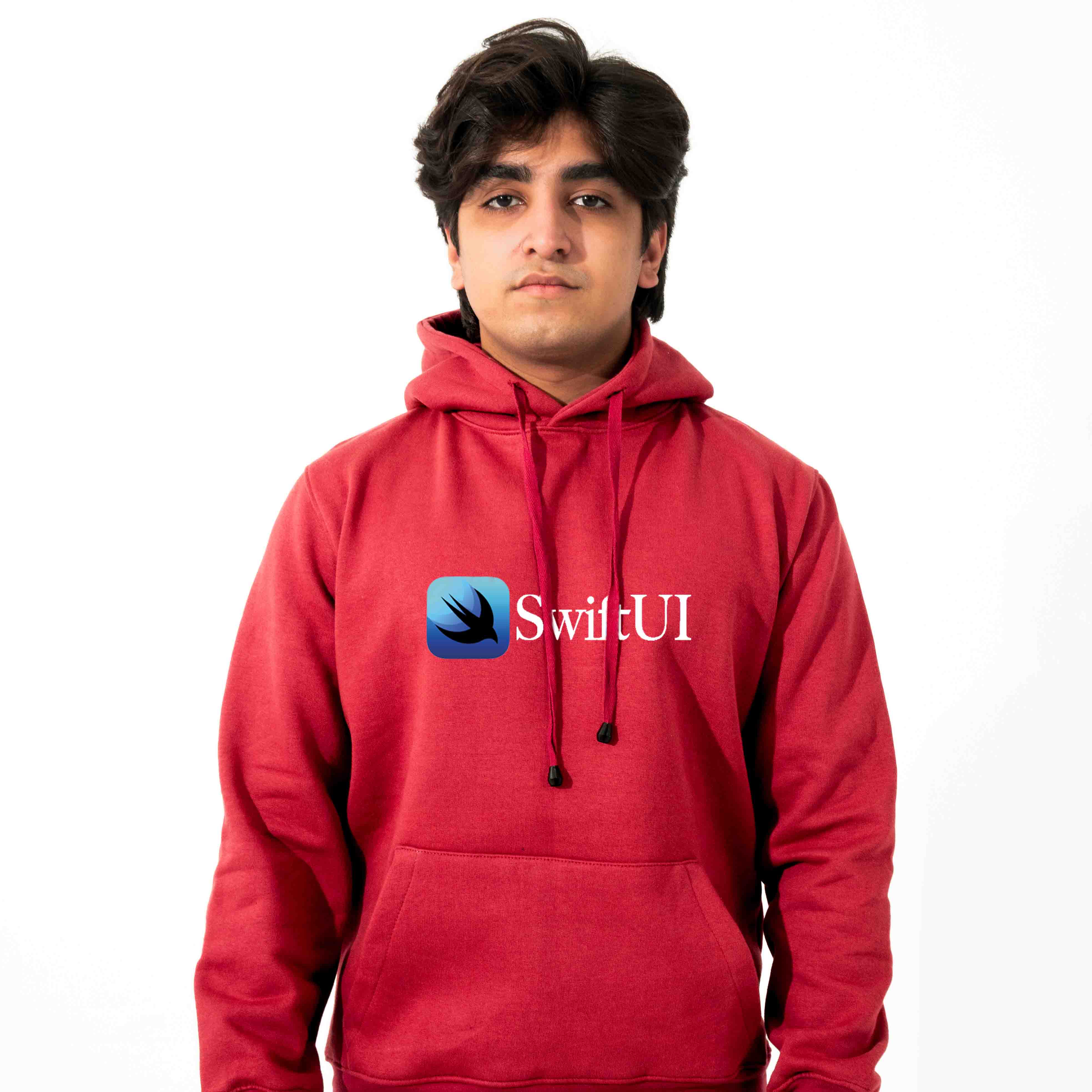 Swift UI Hoodie for Developers - Stylish & Comfortable
