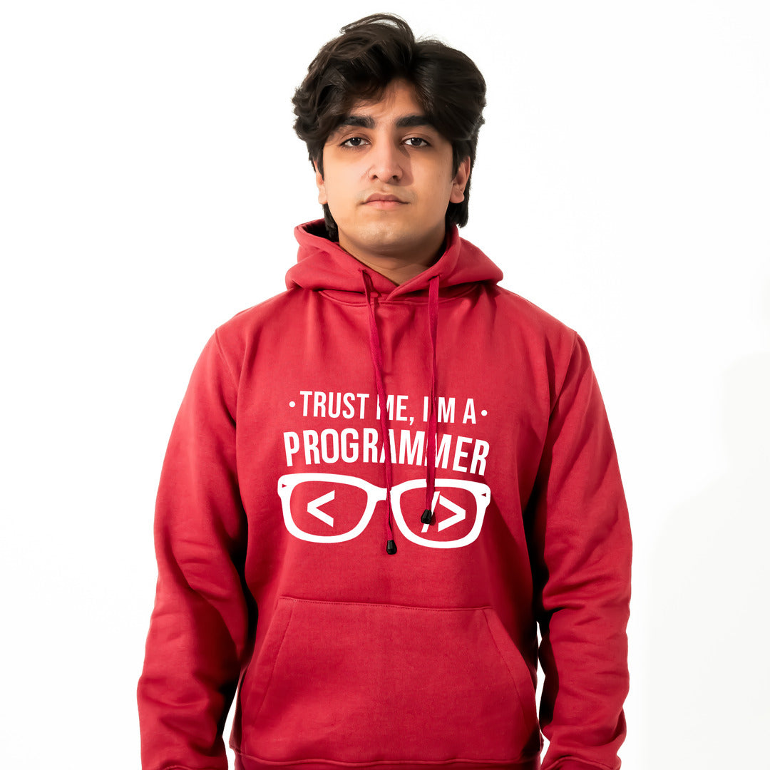Programmer Hoodie – Premium Hoodie for Coders & Developers