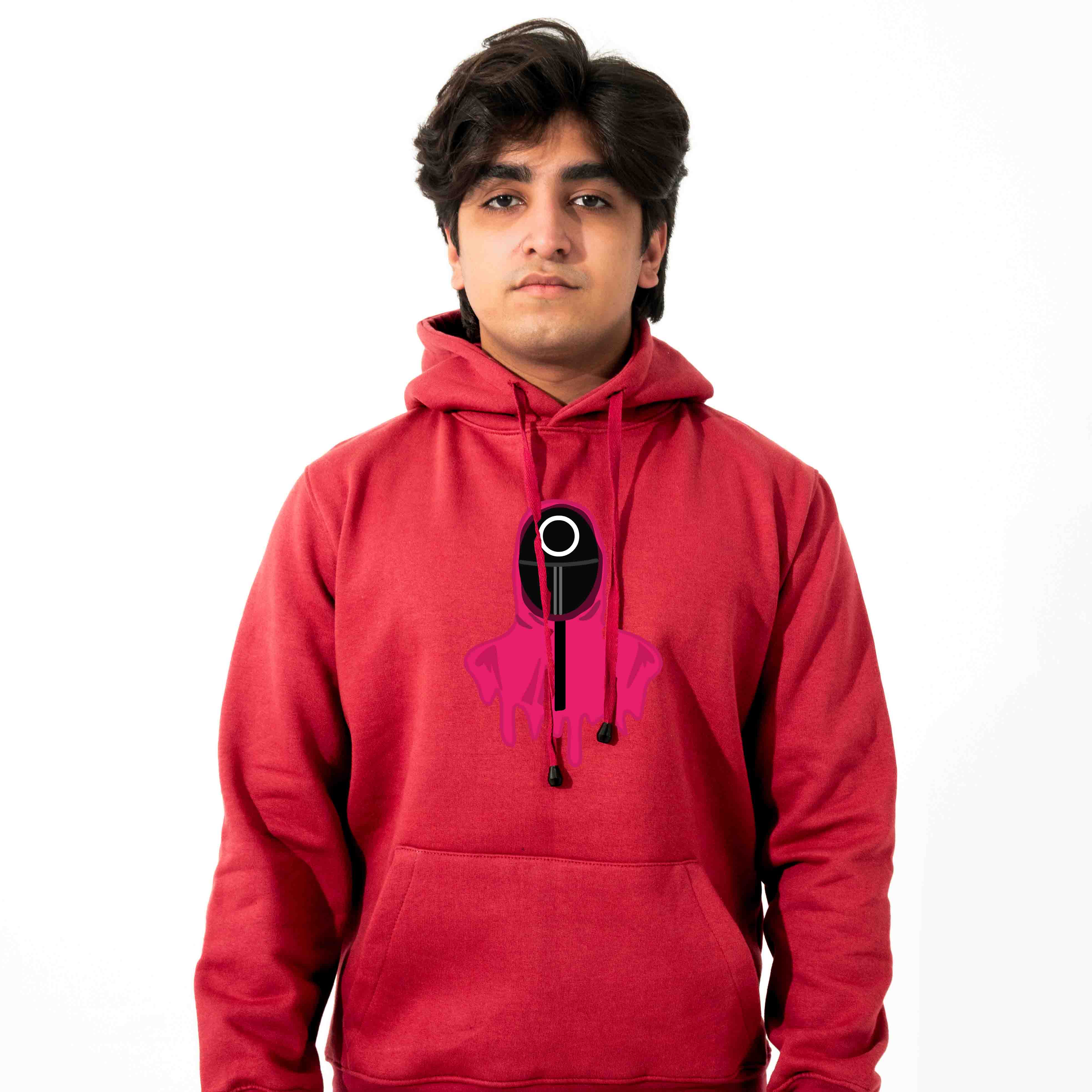 Squid Game Inspired Hoodie - Iconic  Design