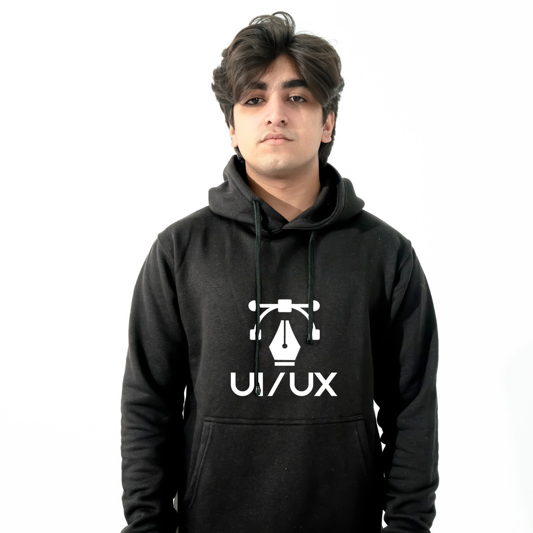 UI/UX Hoodie – Premium Hoodie for Designers & UX Enthusiasts