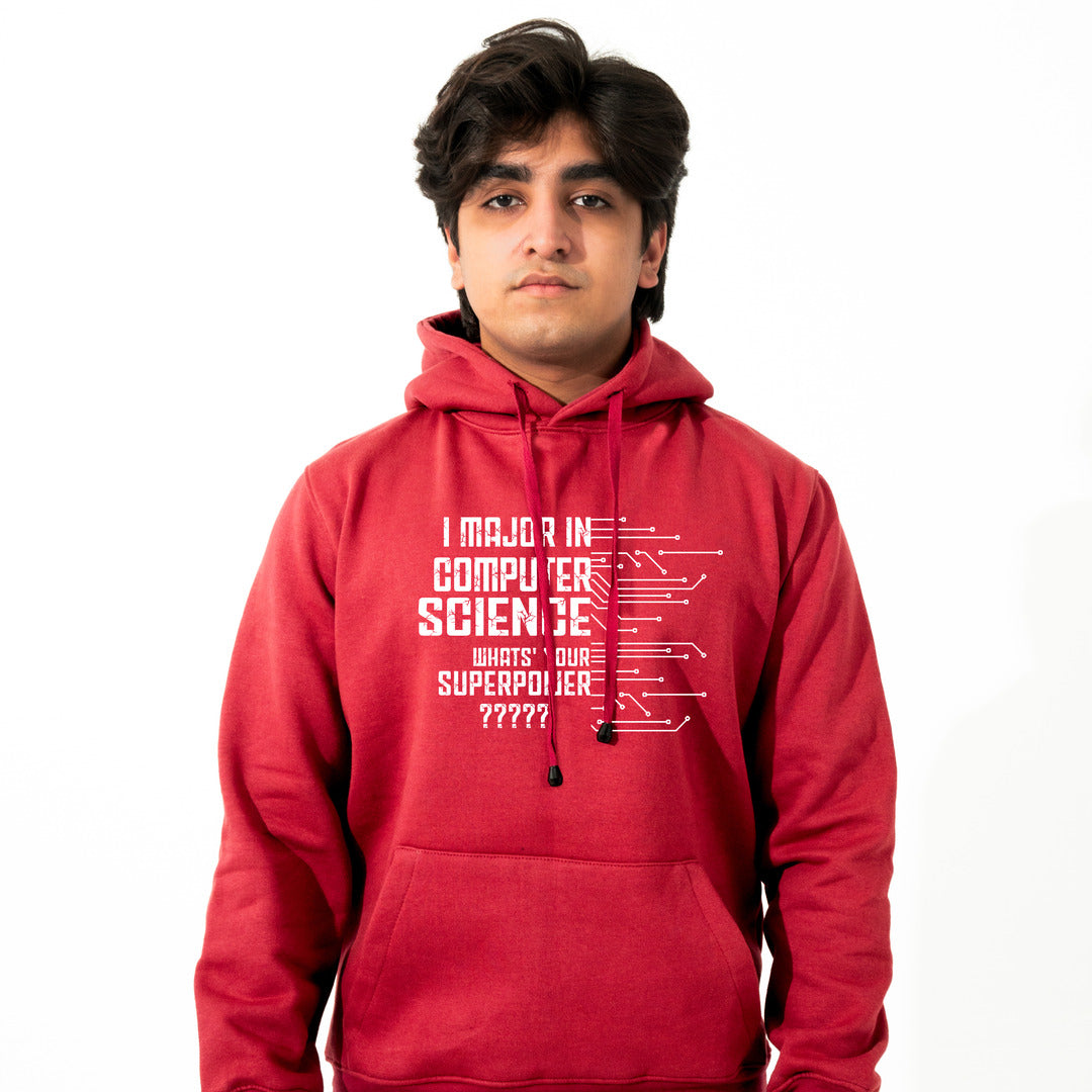 Computer Science Hoodie – Premium Hoodie for CS Students & Tech Enthusiasts