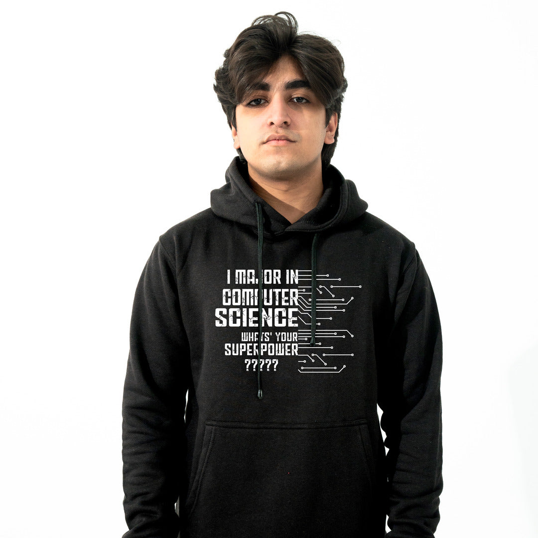 Computer Science Hoodie – Premium Hoodie for CS Students & Tech Enthusiasts
