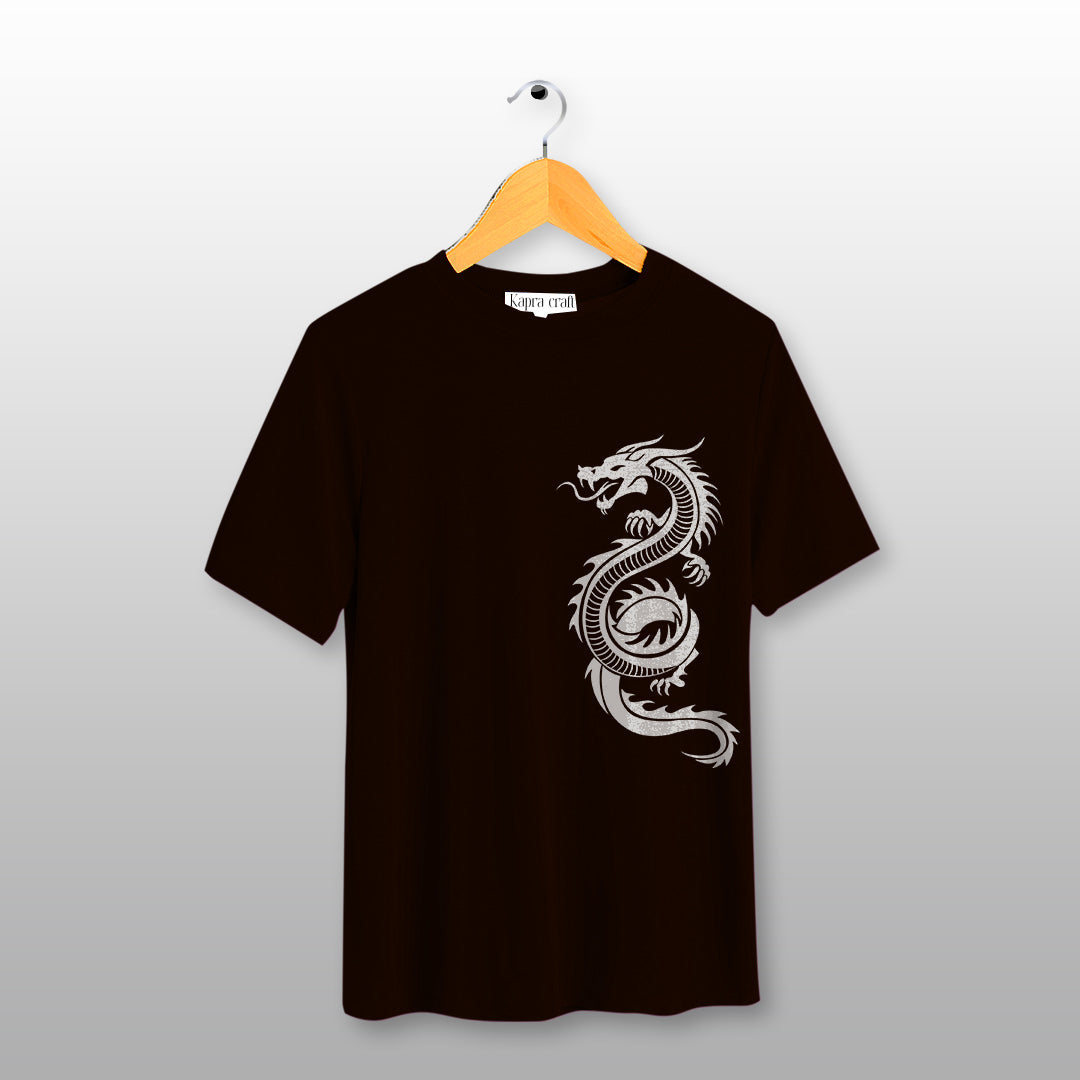 Fierce & Bold Dragon Design