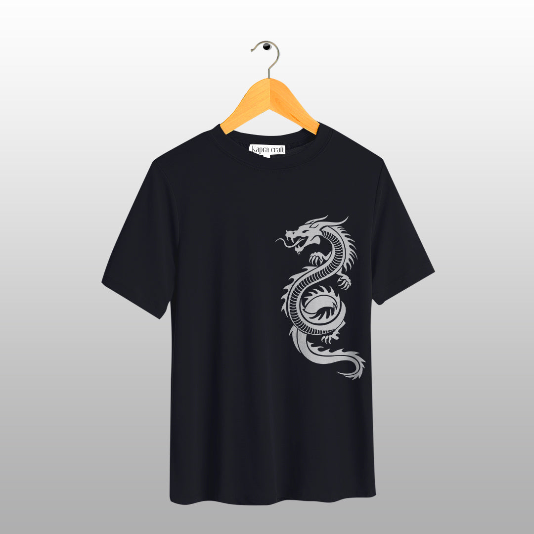 Fierce & Bold Dragon Design