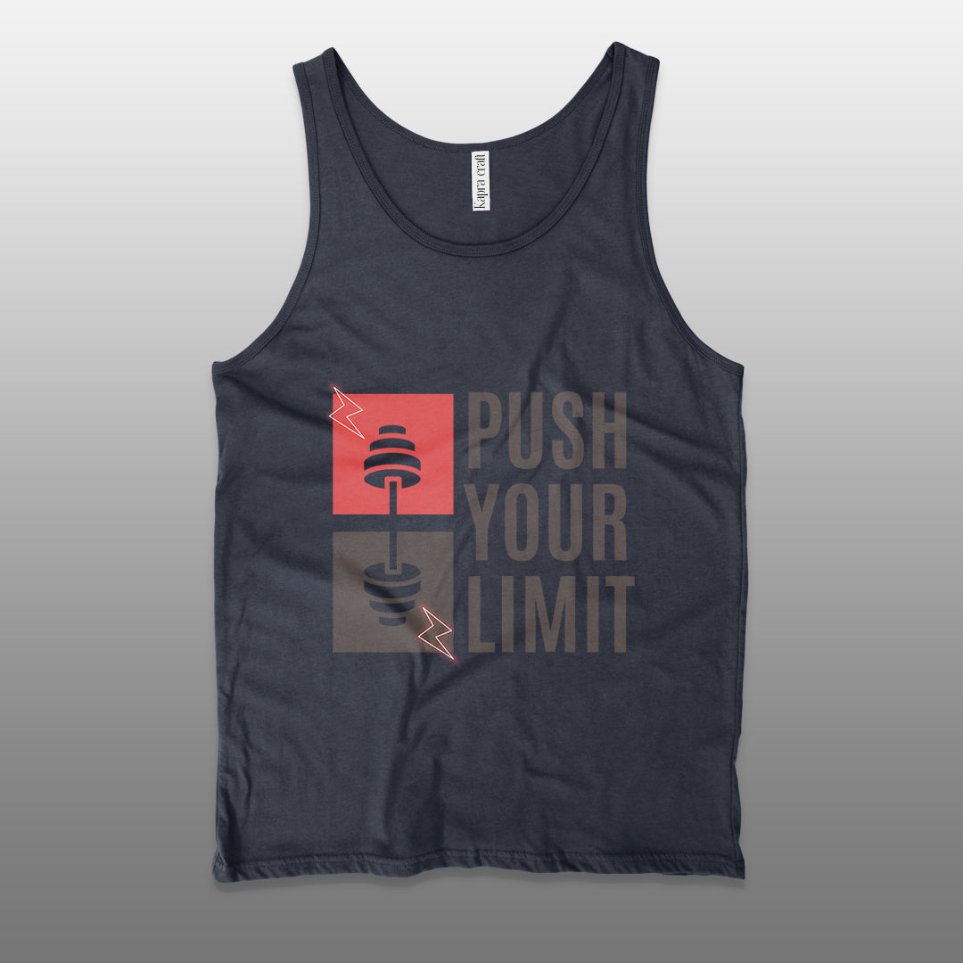 Push Your Limit Tank Top