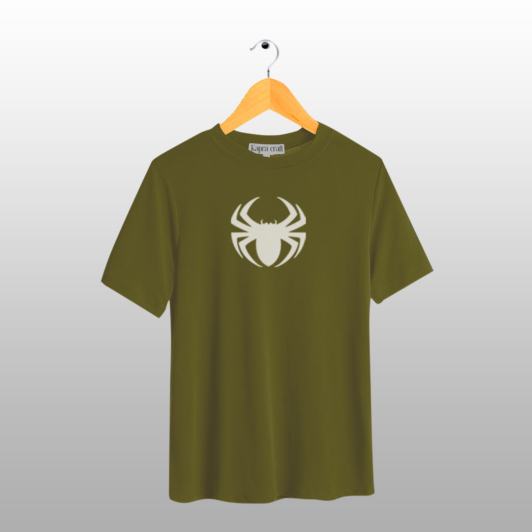 Spider Oversized T-Shirt