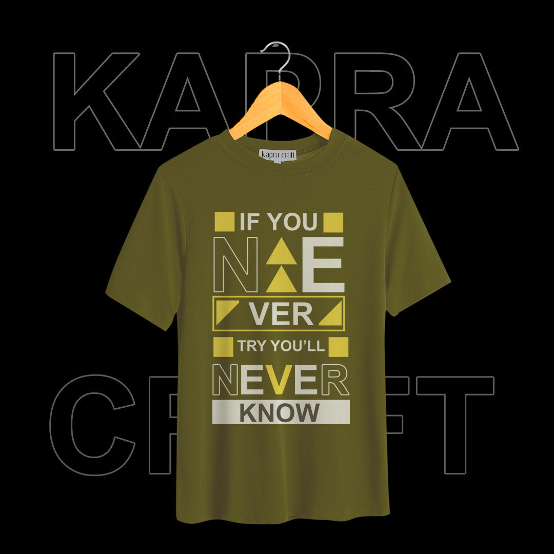 Unisex Oversized T-Shirt