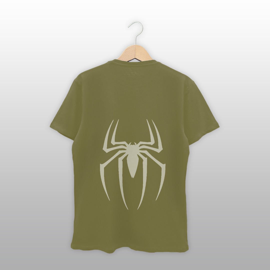 Spider Oversized T-Shirt