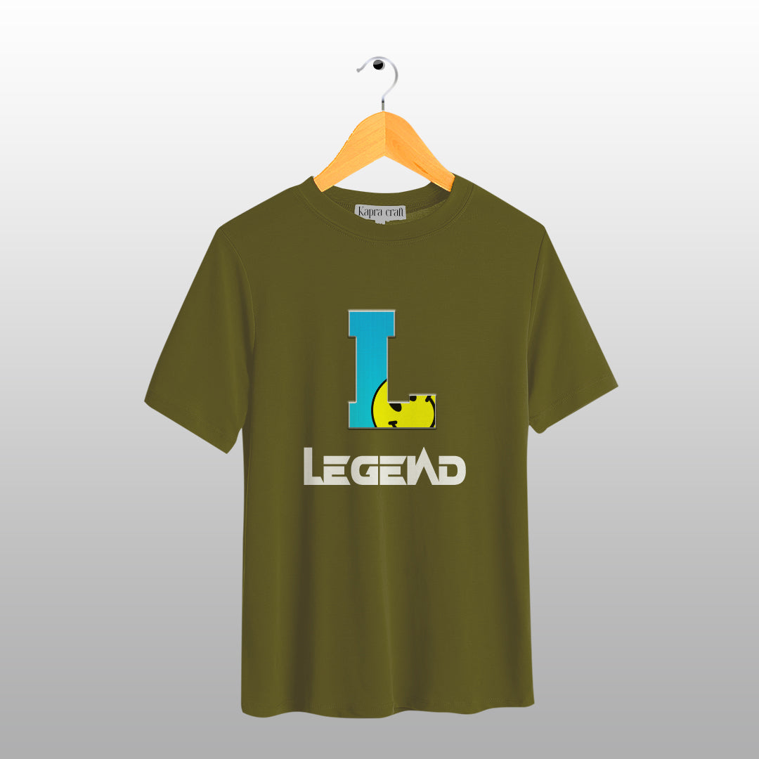 Legend Oversized T-Shirt