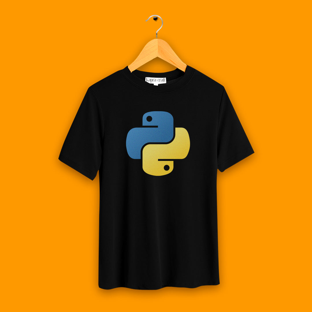 Python Developer  T-shirt