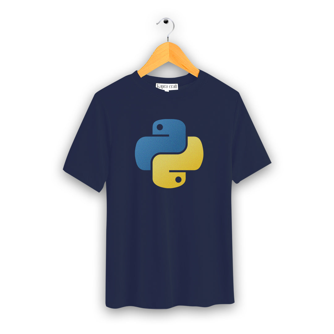 Python Developer  T-shirt