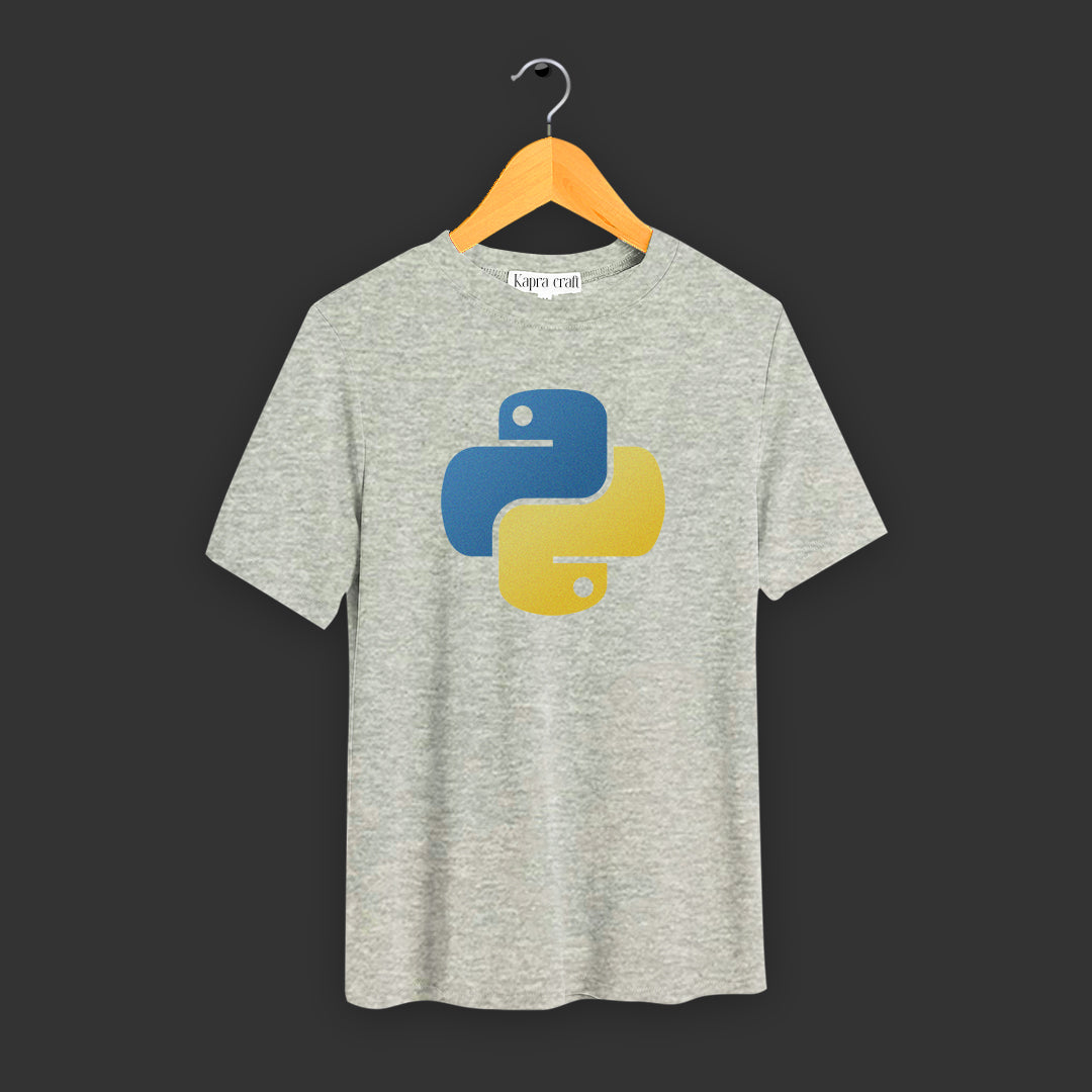 Python Developer  T-shirt