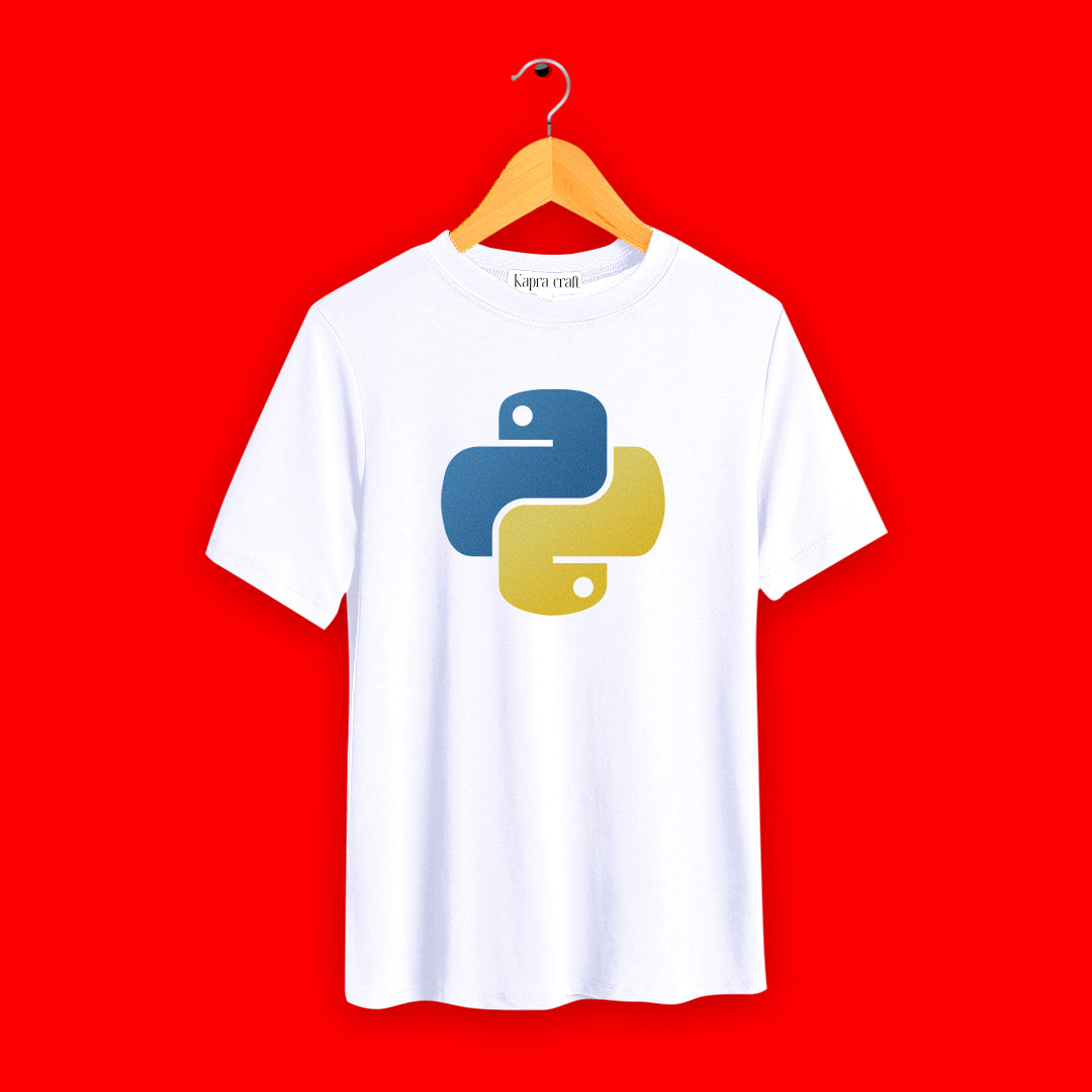 Python Developer  T-shirt