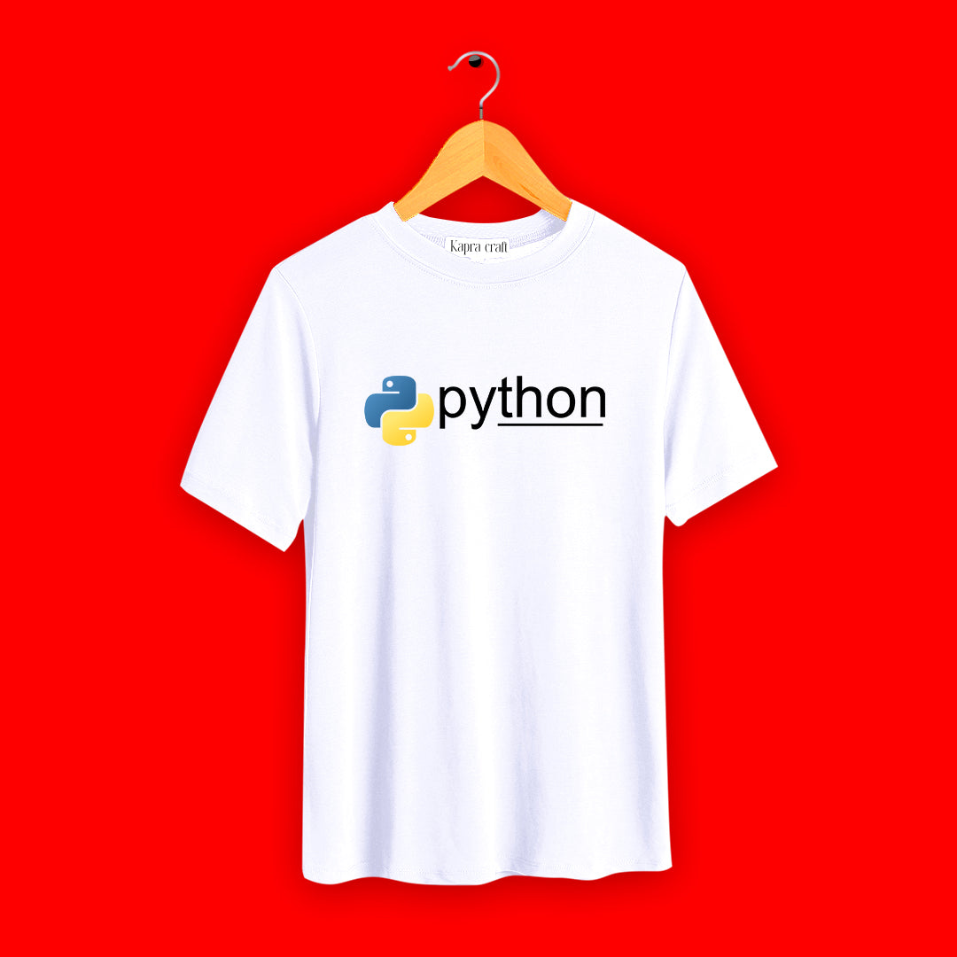 Python T-shirt
