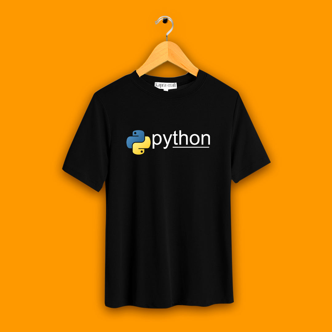 Python T-shirt