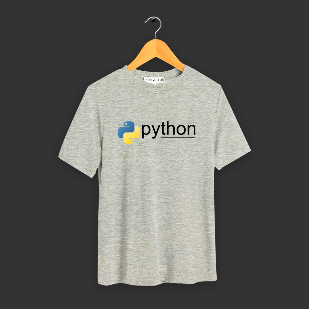 Python T-shirt