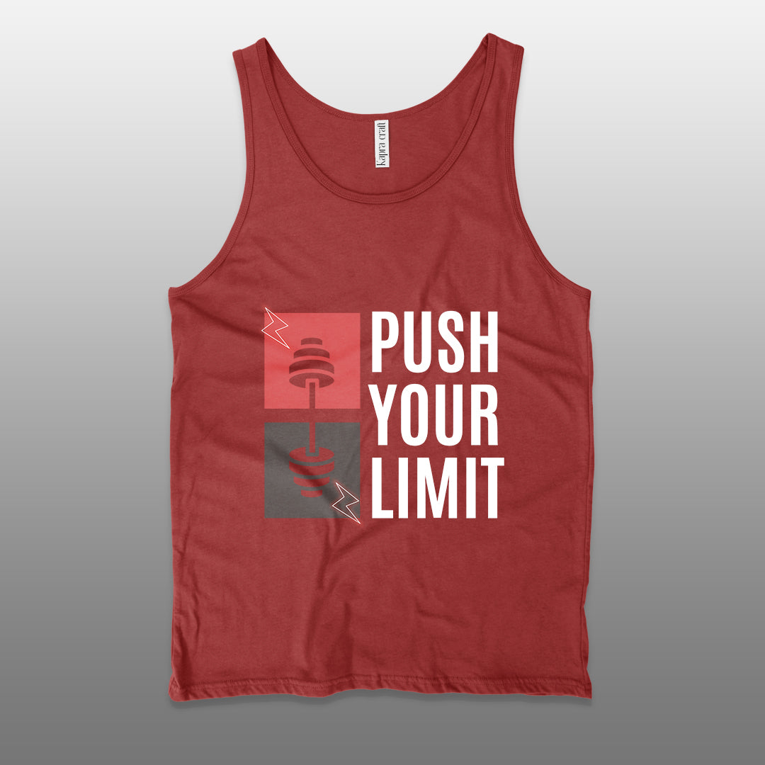 Push Your Limit Tank Top