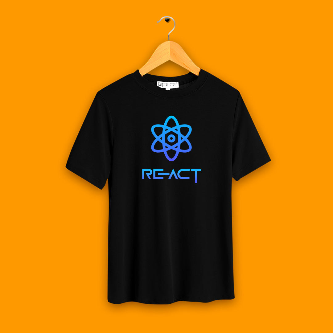 React JS T-shirt
