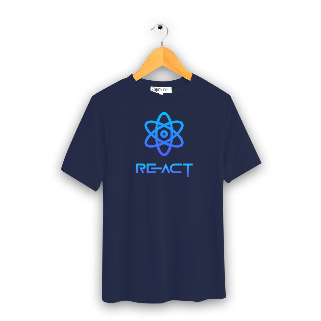 React JS T-shirt