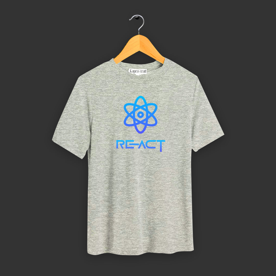React JS T-shirt