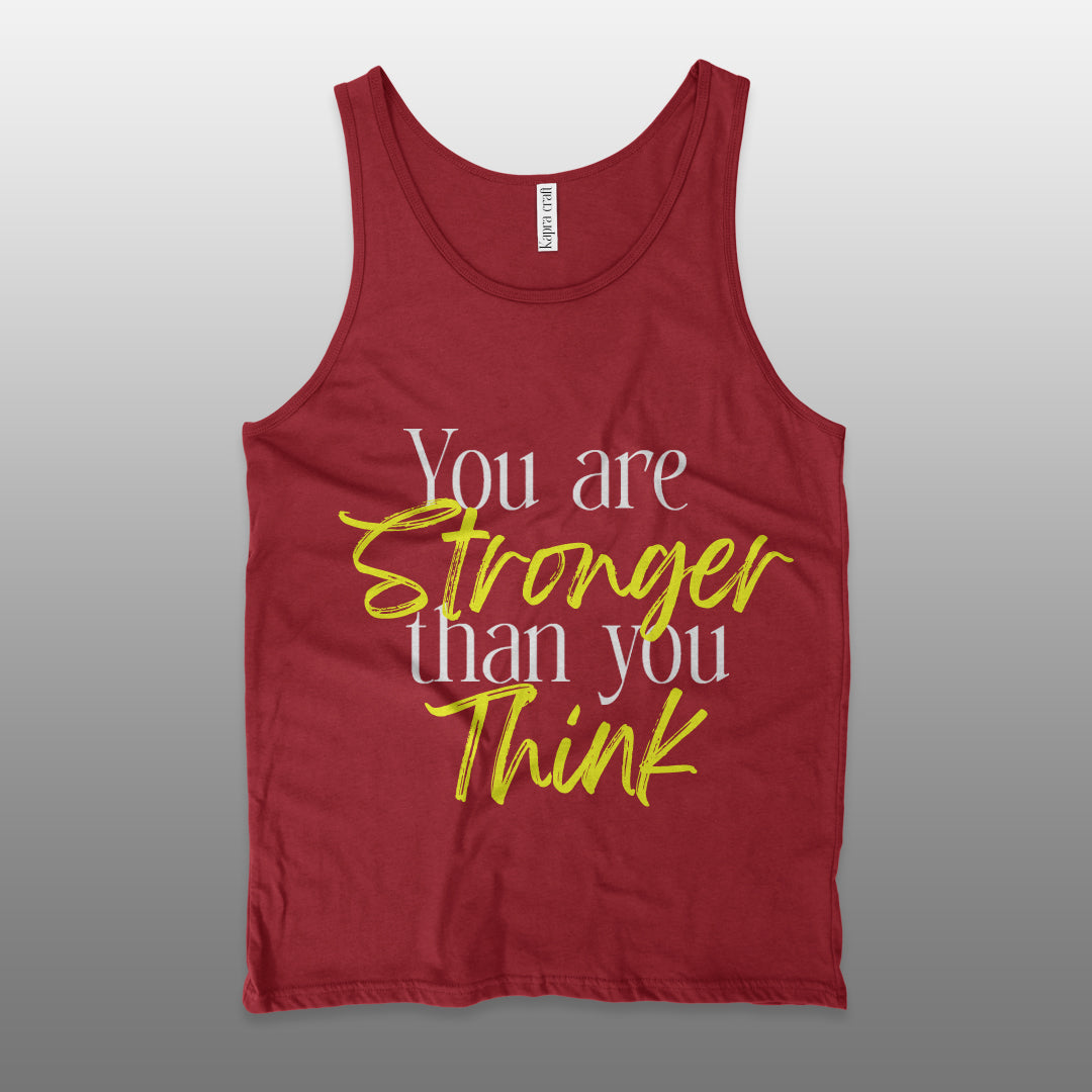 Unisex Tanktop
