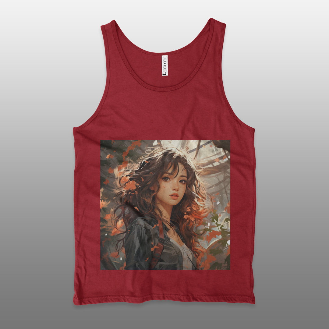 Unisex Tanktop