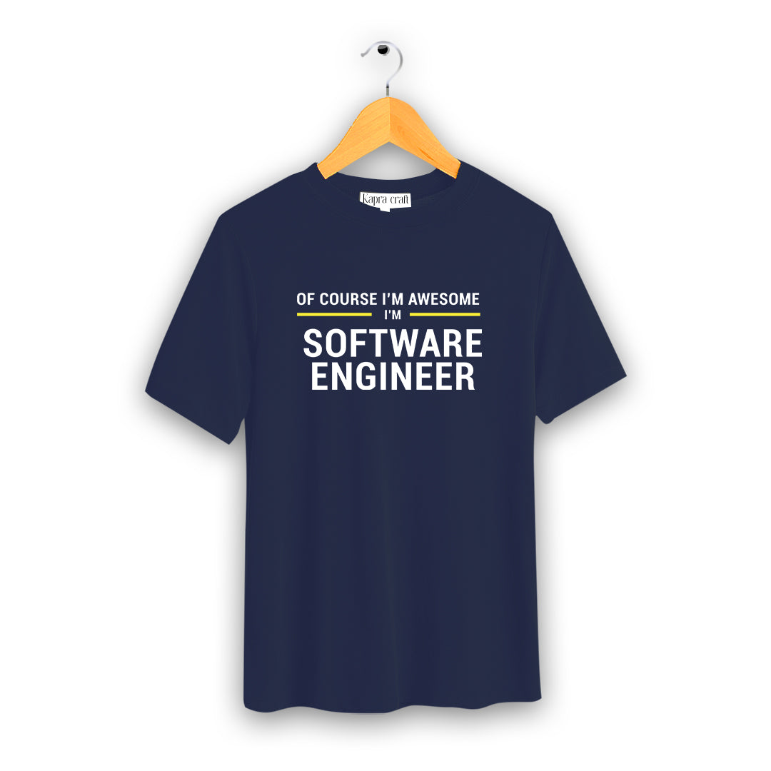 Software Engineer T-shirt