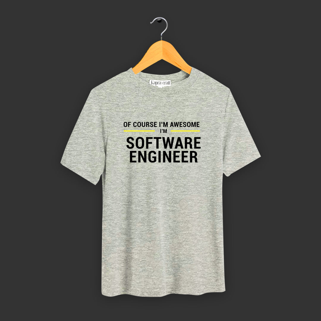 Software Engineer T-shirt