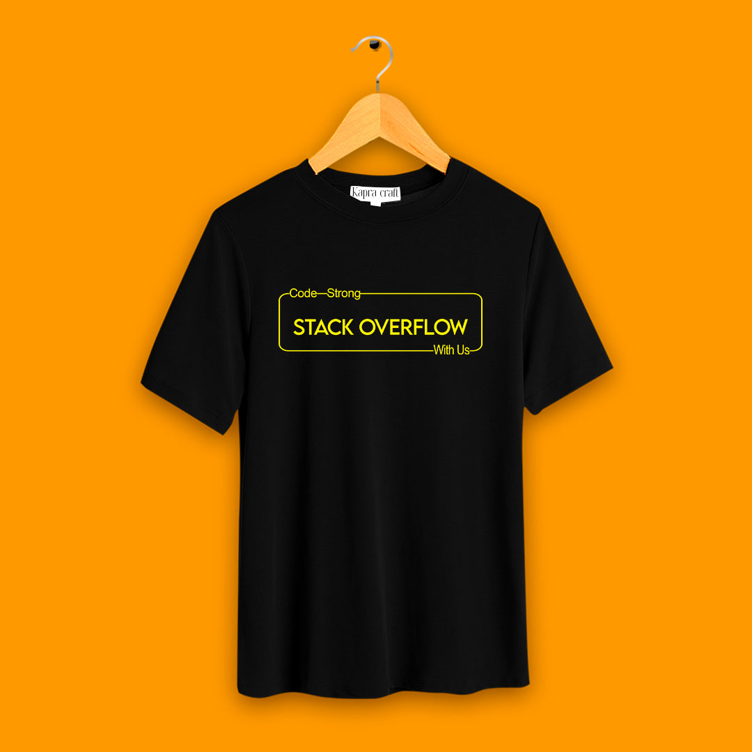 Stack OverFlow T-shirt