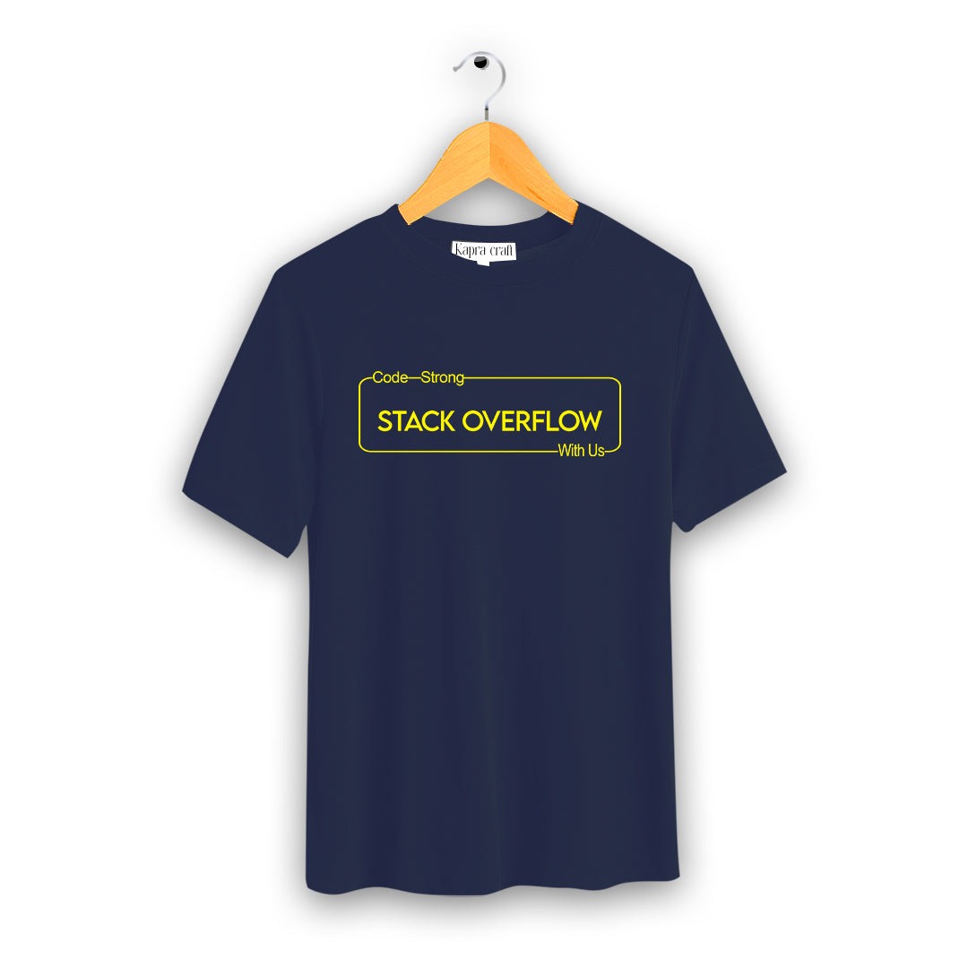 Stack OverFlow T-shirt