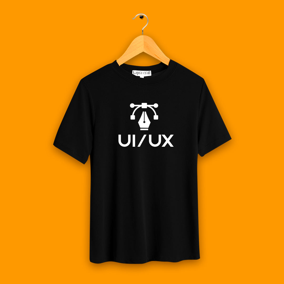 UI/UX Designer T-shirt