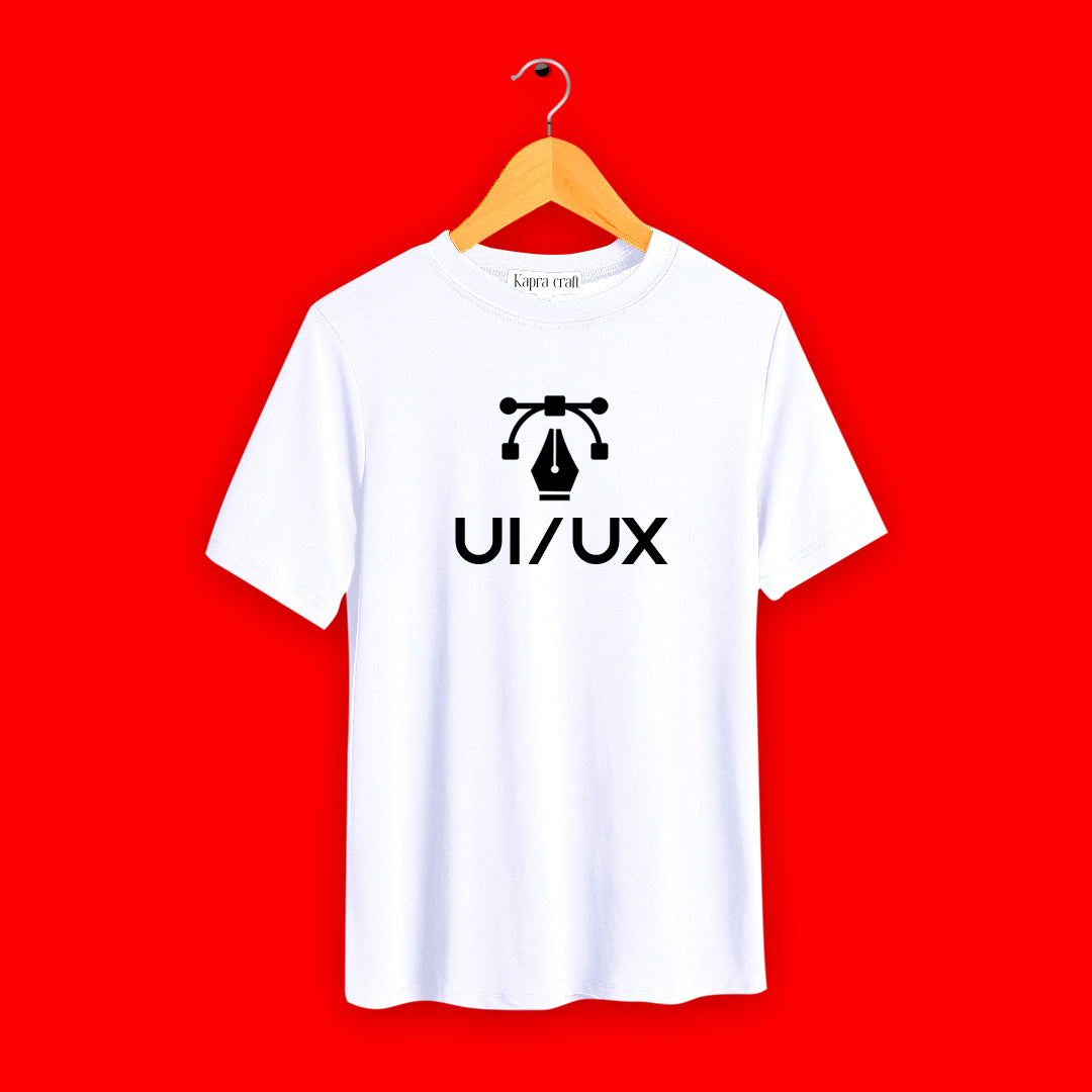UI/UX Designer T-shirt