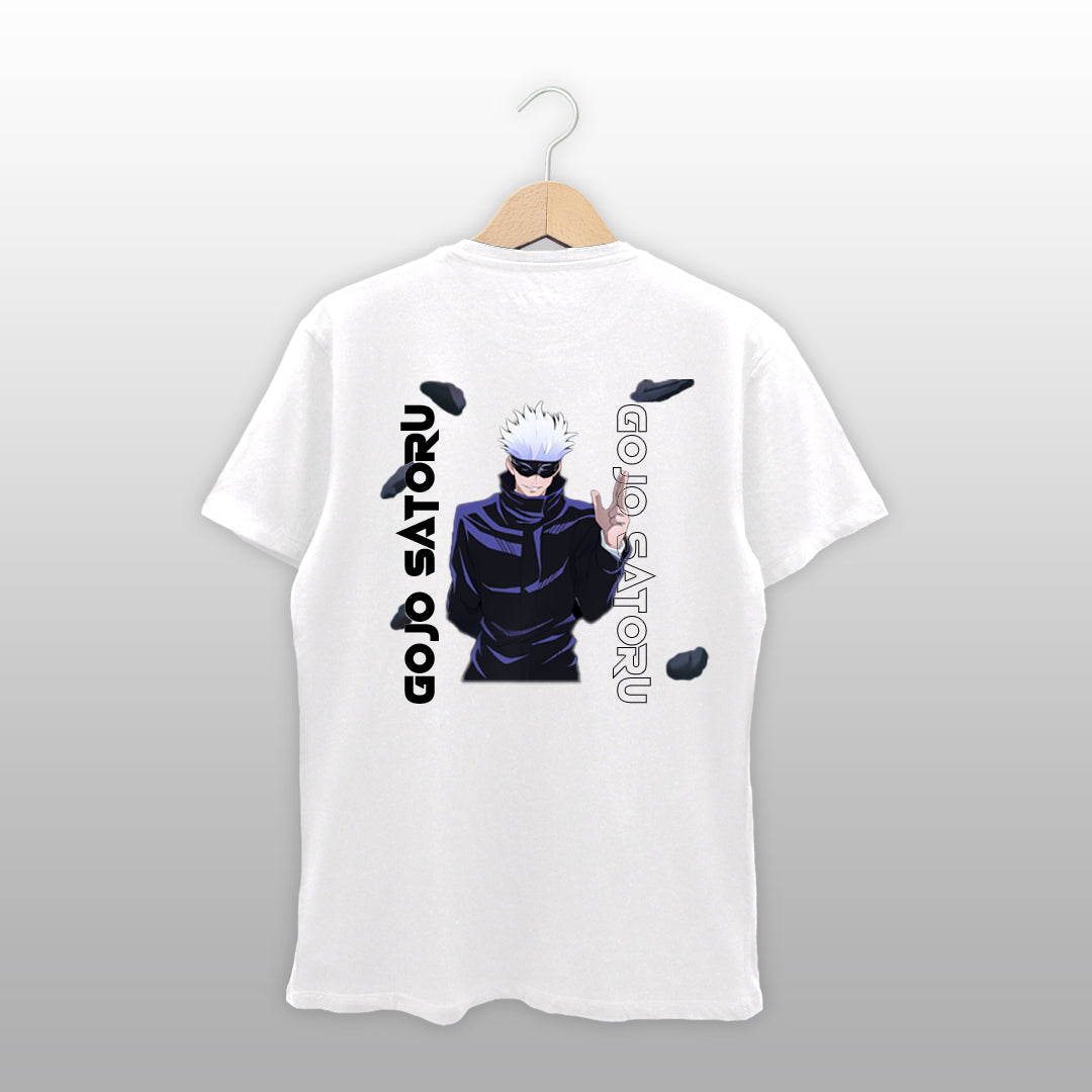 Gojo Satoru Oversized T-Shirt