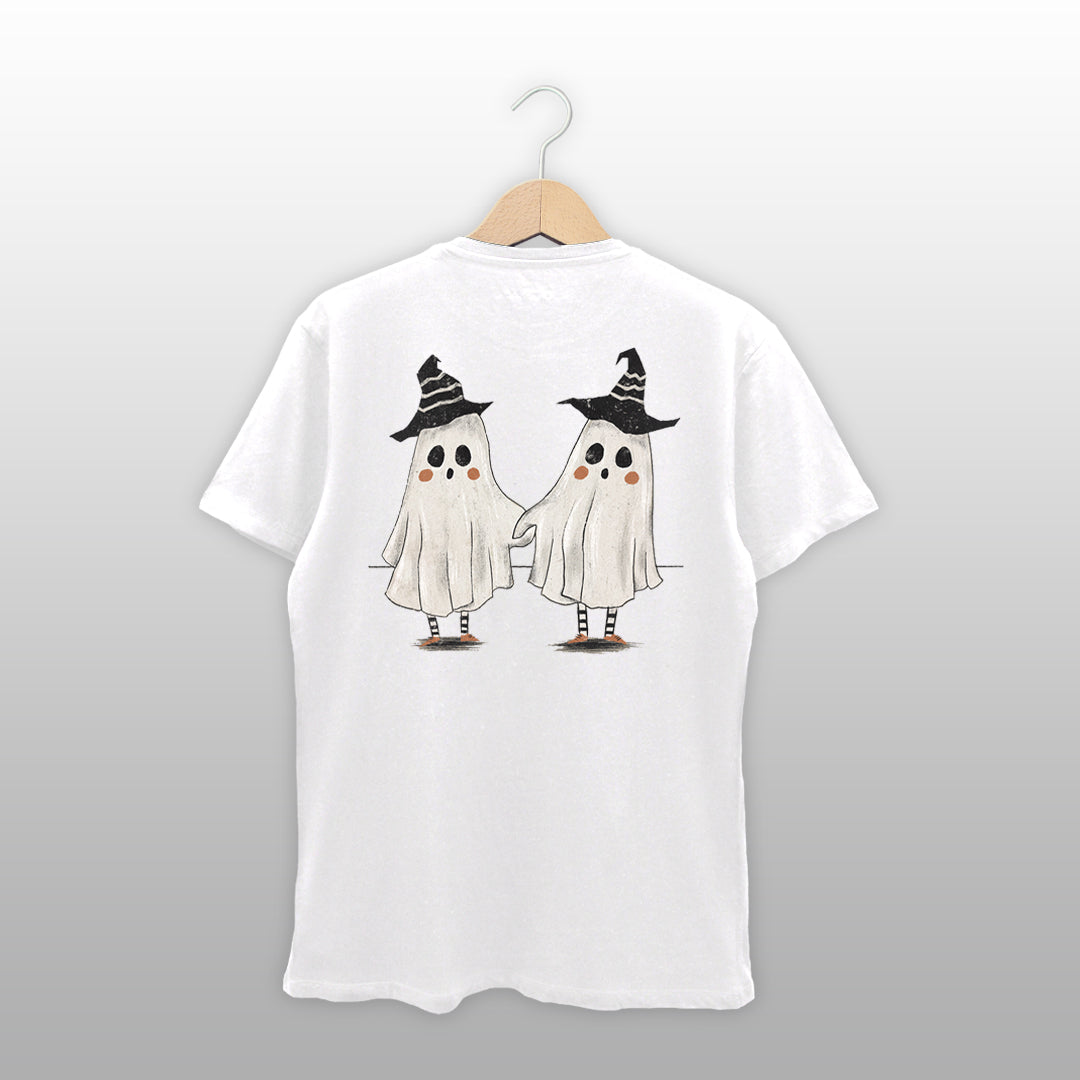 Heart Wave Oversize Tee