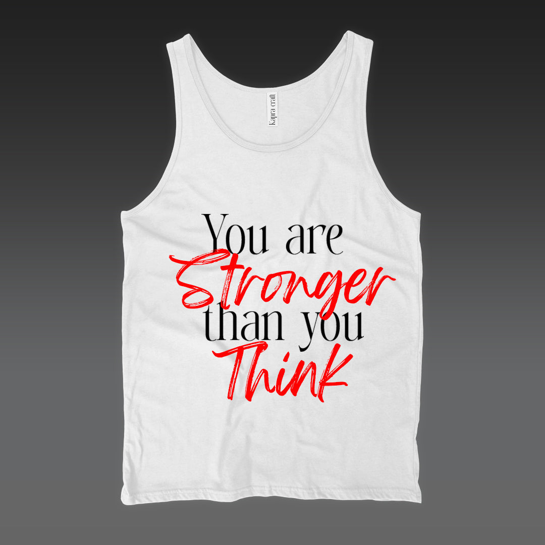 Unisex Tanktop