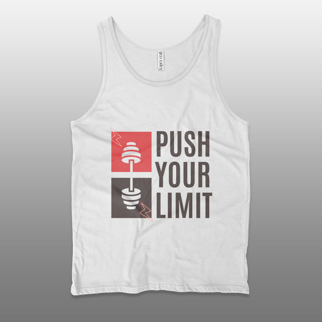 Push Your Limit Tank Top