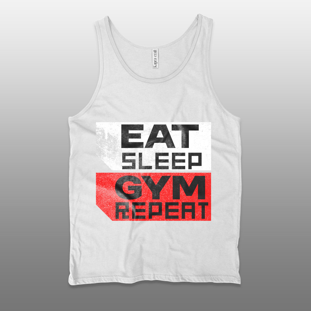 GYM Style Unisex Tank Top