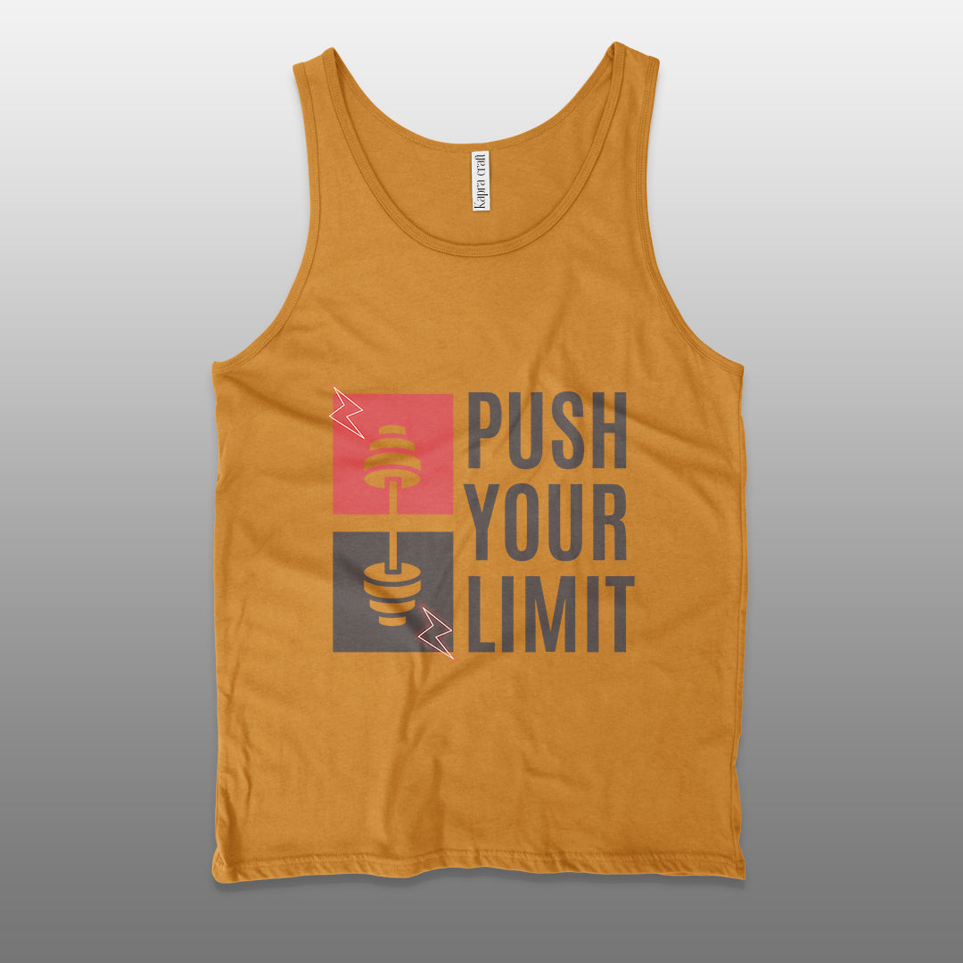 Push Your Limit Tank Top