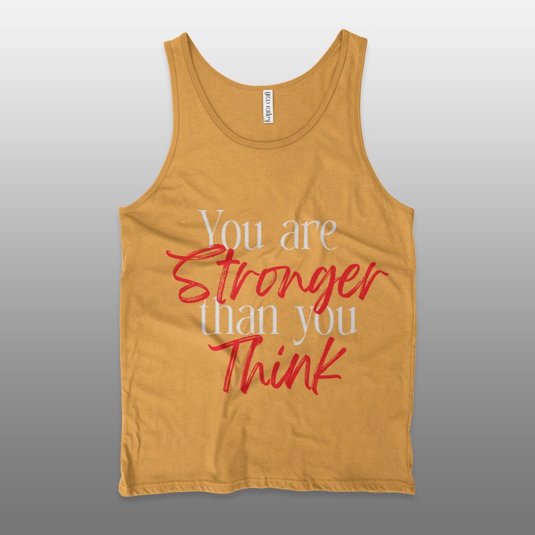 Unisex Tanktop