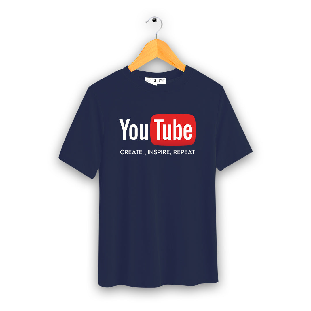 YouTuber T shirt