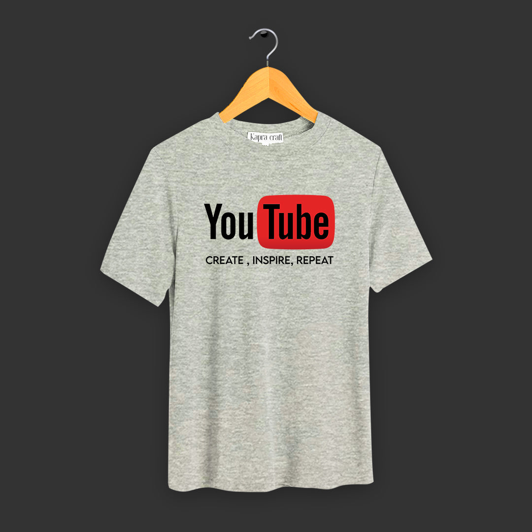 YouTuber T shirt