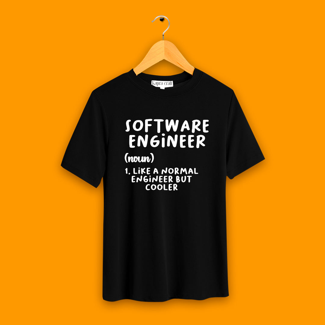 Software Engineer T-shirt