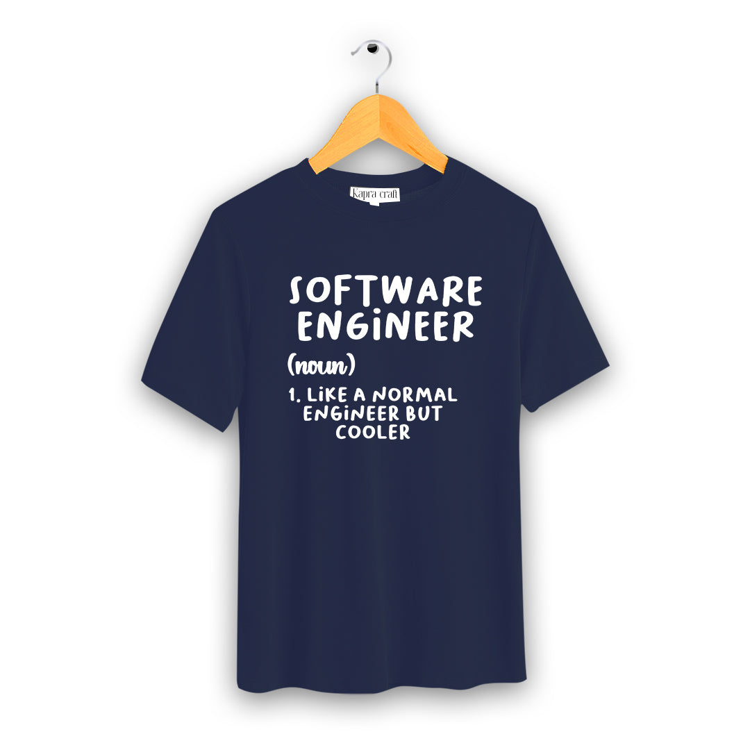 Software Engineer T-shirt