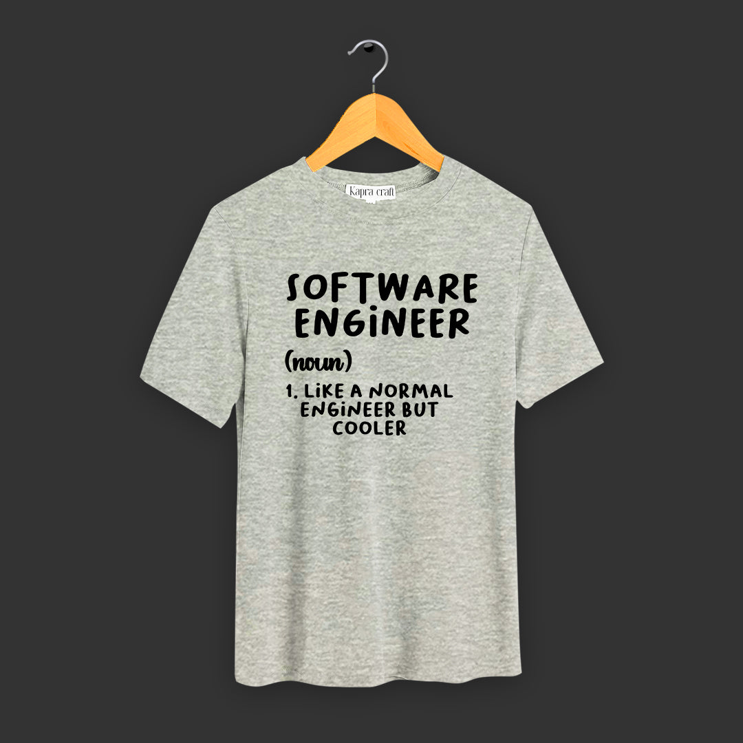Software Engineer T-shirt