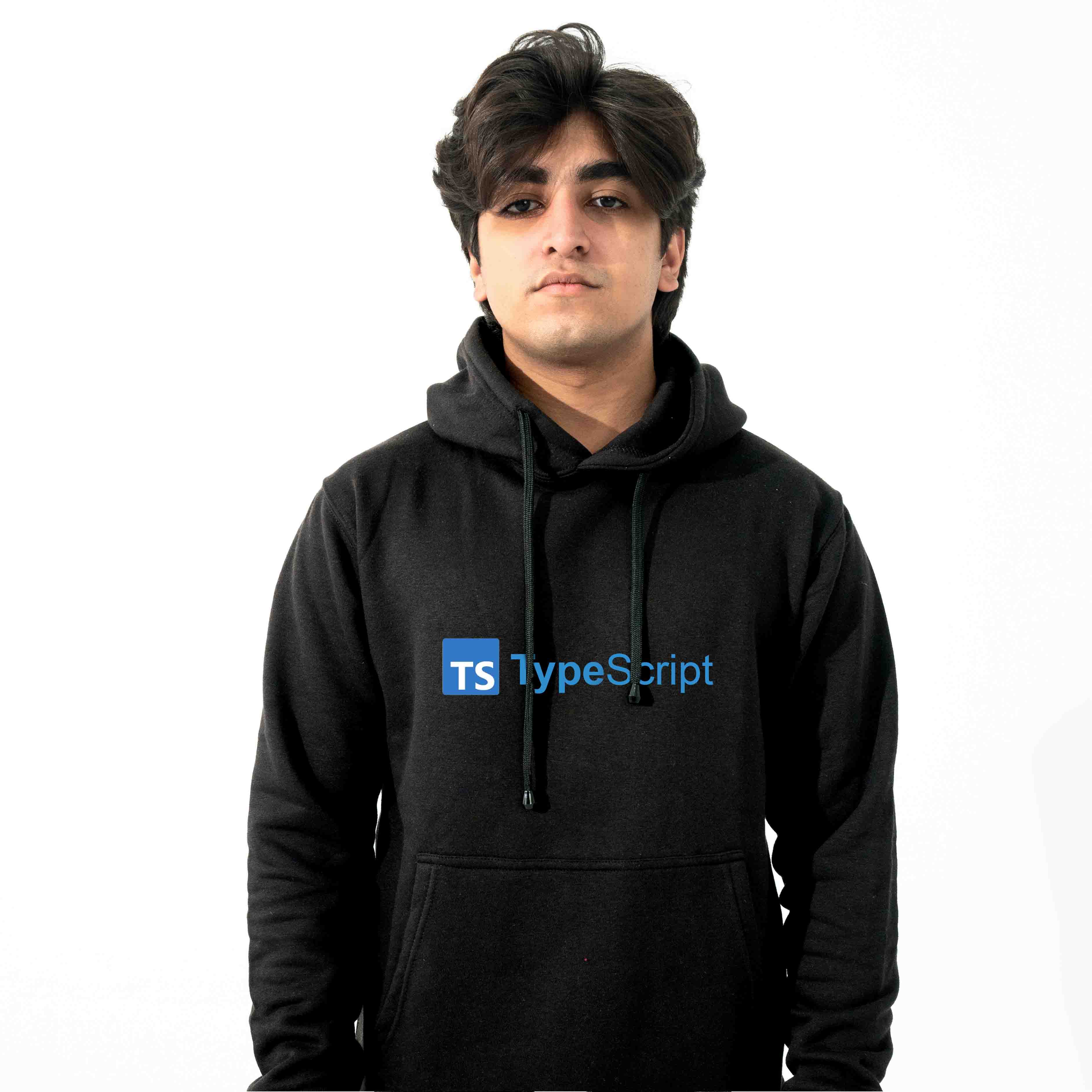 Rust Hoodie for Developers - Stylish & Comfortable