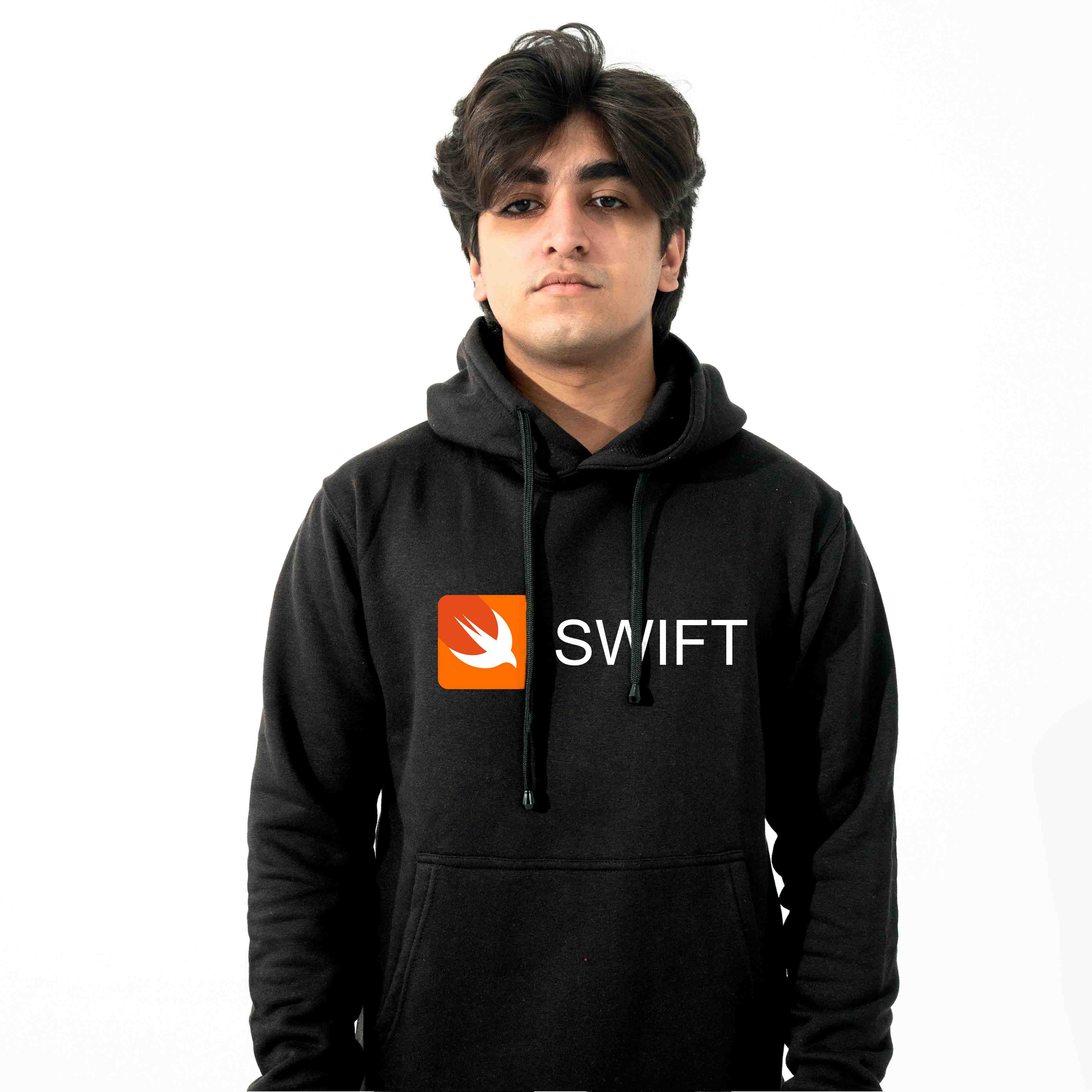 Swift Hoodie for Developers - Stylish & Comfortable